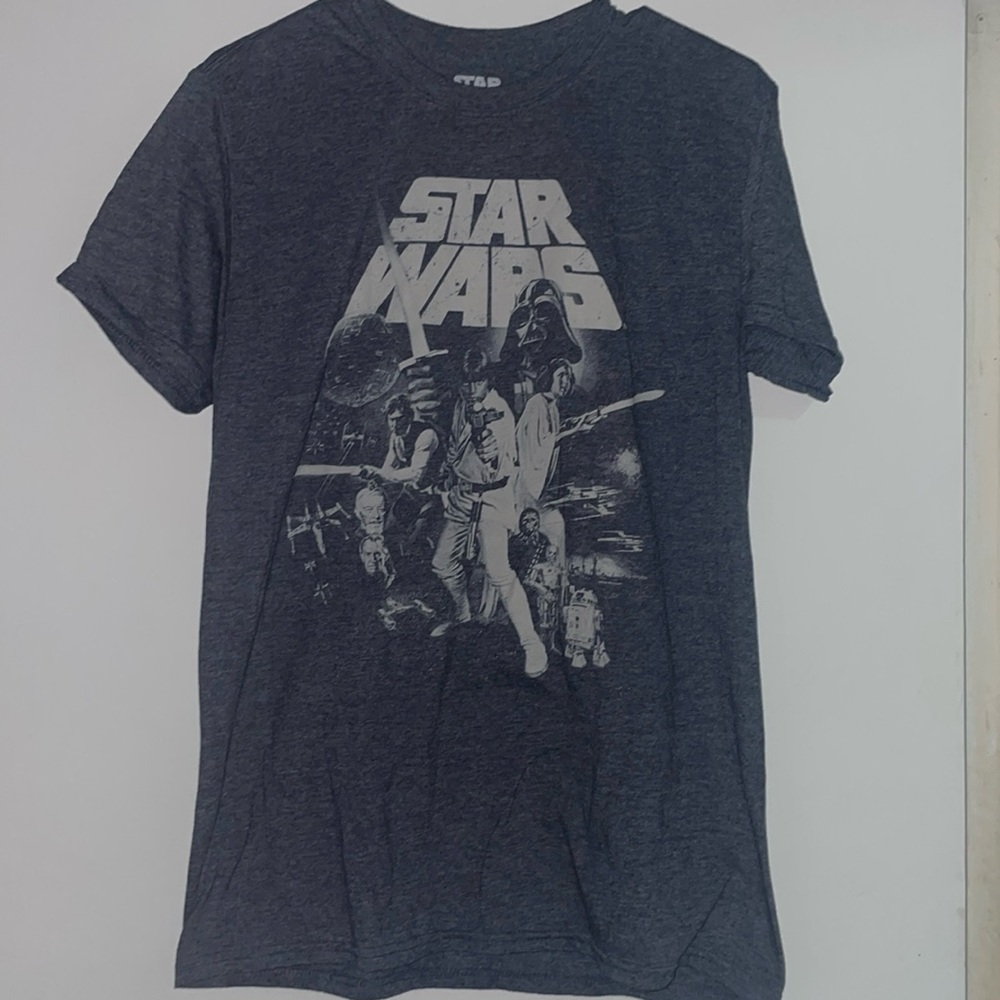 Star Wars T-Shirt - Adult Medium